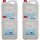 4x 5L Destilliertes Wasser / Aqua Dest, entmineralisiert, chemisch rein