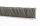 10m Bürstendichtung Dichtungsbürste Türbürste Breite 6,9mm Höhe 14mm Farbe: Grau