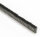 10m Bürstendichtung Dichtungsbürste Türbürste Breite 6,9mm Höhe 14mm Farbe: Grau